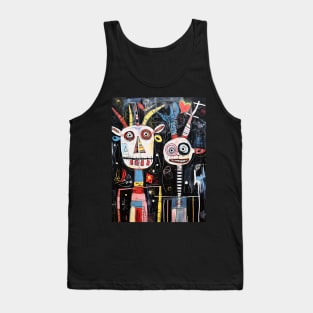 Ignorant art Tank Top